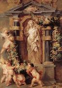 Statue of Ceres Peter Paul Rubens